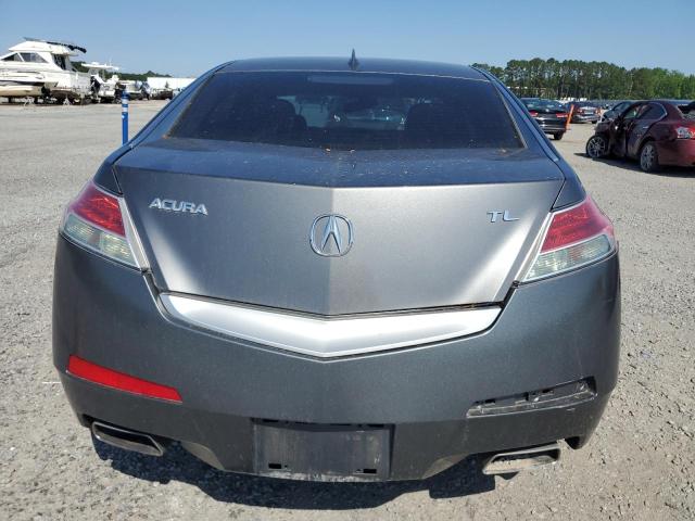 Photo 6 from auction – 2011 ACURA TL with VIN 19UUA8F21BA005955