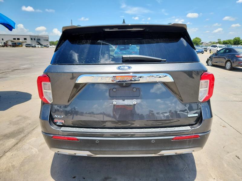 Photo 6 from auction – 2020 FORD EXPLORER X with VIN 1FMSK7DH4LGA15068