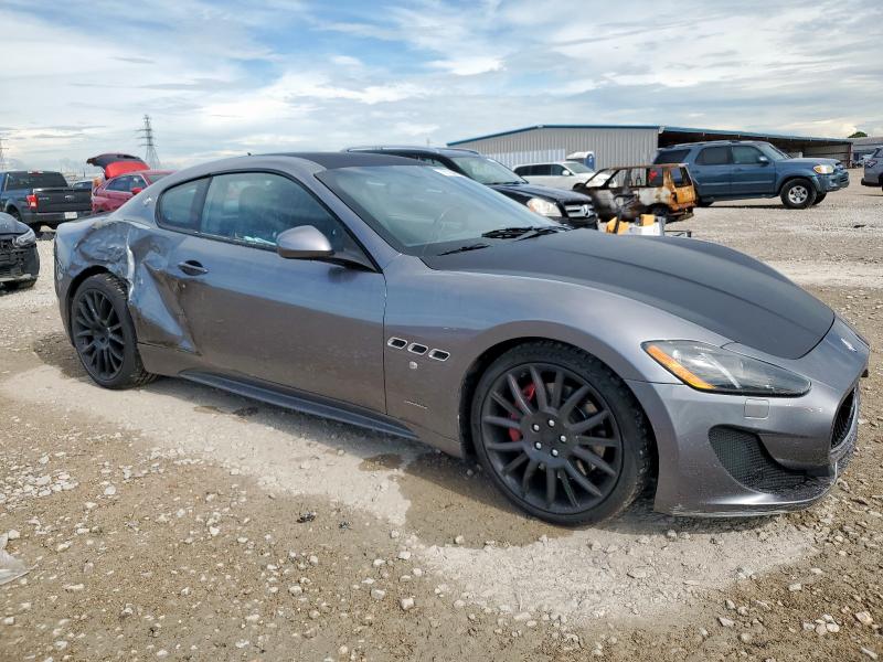 Photo 4 from auction – 2013 MASERATI GRANTURISM with VIN ZAM45VLA3D0071294