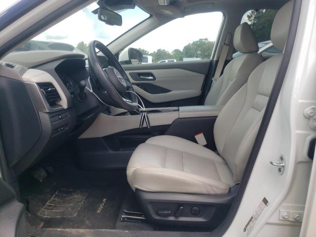 Photo 7 from auction – 2023 NISSAN ROGUE SL with VIN 5N1BT3CA1PC834692
