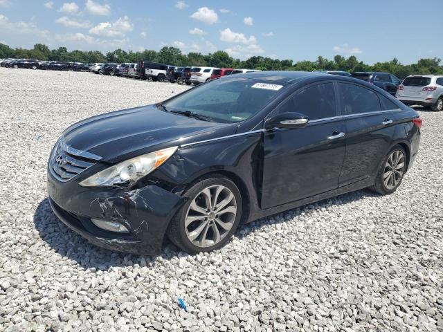 Photo 1 from auction – 2013 HYUNDAI SONATA SE with VIN 5NPEC4AB8DH604571