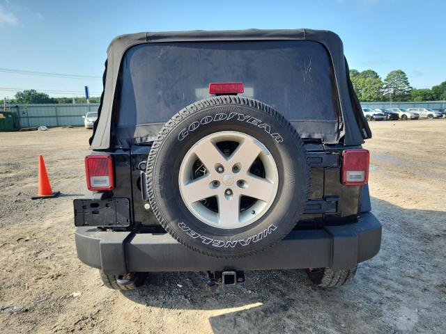Photo 6 from auction – 2009 JEEP WRANGLER X with VIN 1J4FA241X9L750596