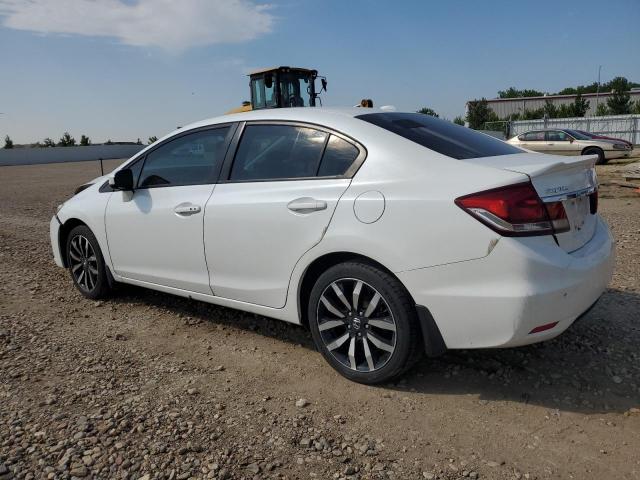 Photo 2 from auction – 2014 HONDA CIVIC EXL with VIN 19XFB2F98EE216957