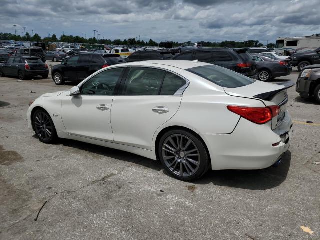 Photo 2 from auction – 2017 INFINITI Q50 PREMIU with VIN JN1EV7AP1HM732639