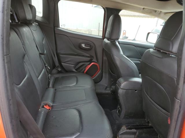 Photo 11 from auction – 2015 JEEP RENEGADE T with VIN ZACCJBCT7FPC49328