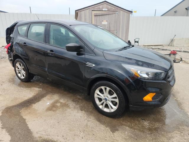 Photo 4 from auction – 2018 FORD ESCAPE S with VIN 1FMCU0F71JUD47297