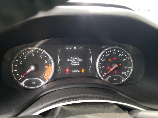 Photo 9 from auction – 2015 JEEP RENEGADE L with VIN ZACCJBBT2FPC33880