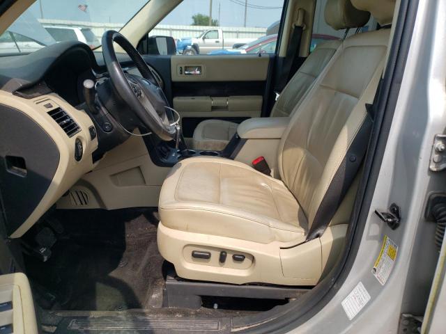 Photo 7 from auction – 2018 FORD FLEX SEL with VIN 2FMGK5C82JBA09656