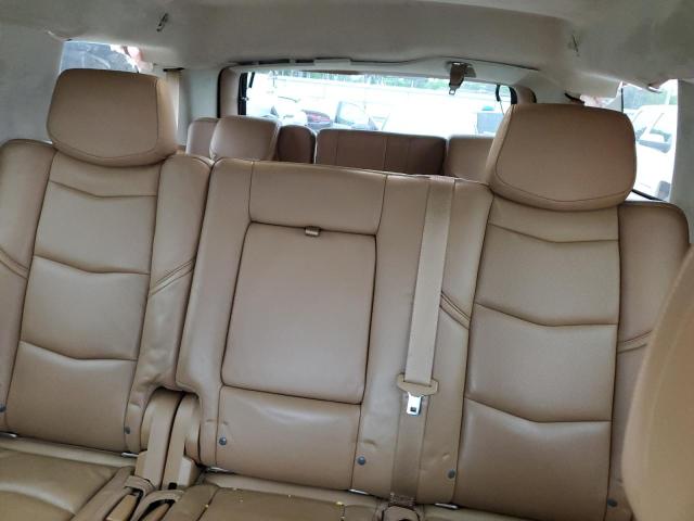 Photo 10 from auction – 2016 CADILLAC ESCALADE P with VIN 1GYS3DKJ4GR343911
