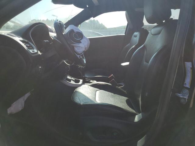 Photo 7 from auction – 2021 JEEP COMPASS 80TH EDITION with VIN 3C4NJDEB9MT546406