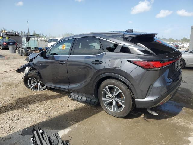 Photo 2 from auction – 2025 LEXUS RX 350 PRE with VIN JTJCHMAA3S2025127