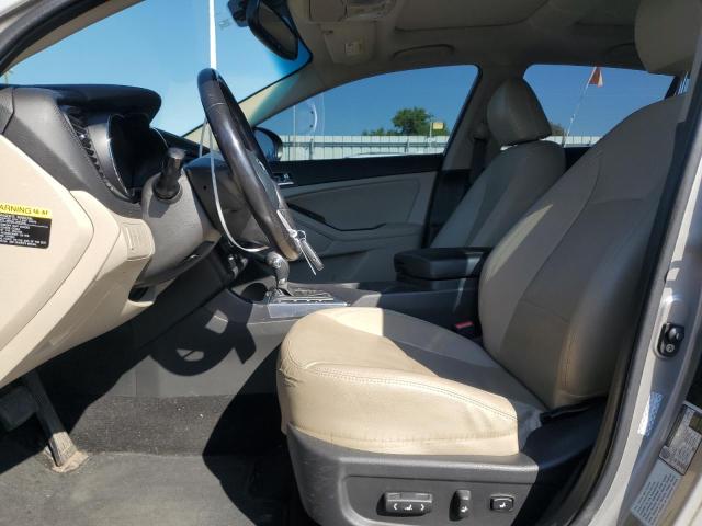 Photo 7 from auction – 2013 KIA OPTIMA HYB with VIN KNAGM4AD1D5038967