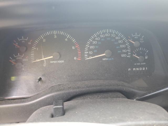 Photo 9 from auction – 1997 DODGE DAKOTA with VIN 1B7GL23X3VS145541