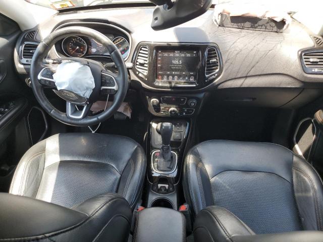 Photo 8 from auction – 2018 JEEP COMPASS LI with VIN 3C4NJDCB6JT397953