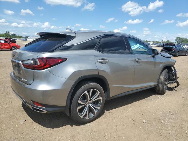 Photo 3 from auction – 2022 LEXUS RX 350 with VIN 2T2HZMDA9NC317187