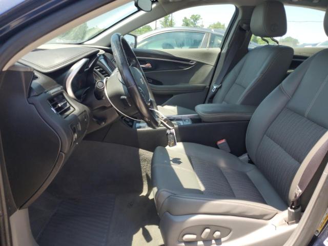 Photo 7 from auction – 2017 CHEVROLET IMPALA LT1 with VIN 2G1105SA4H9154275