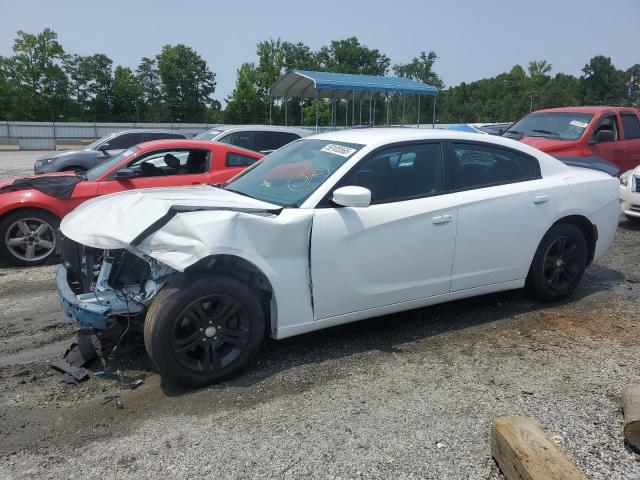DODGE CHARGER SX 2019 with VIN 2C3CDXBG7KH664125 - Photo from auction