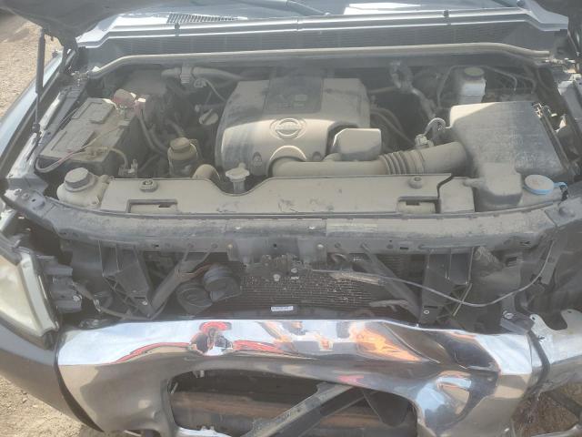 Photo 11 from auction – 2012 NISSAN TITAN S with VIN 1N6BA0EC3CN305974