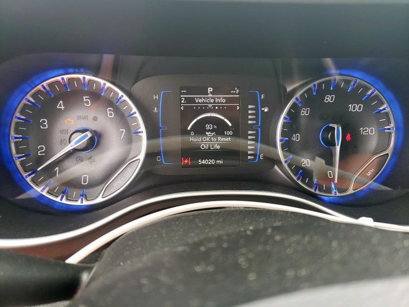 Photo 9 from auction – 2019 CHRYSLER PACIFICA T with VIN 2C4RC1BG6KR547975