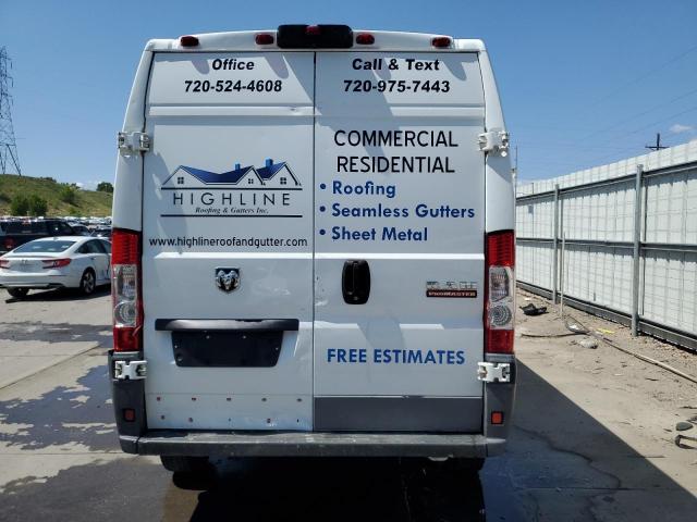 Photo 6 from auction – 2016 RAM PROMASTER with VIN 3C6TRVDG8GE103053