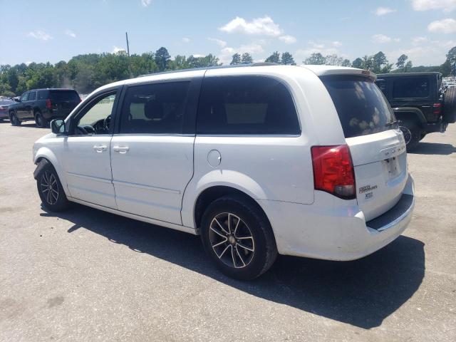Photo 2 from auction – 2017 DODGE GRAND CARA with VIN 2C4RDGCG8HR674475