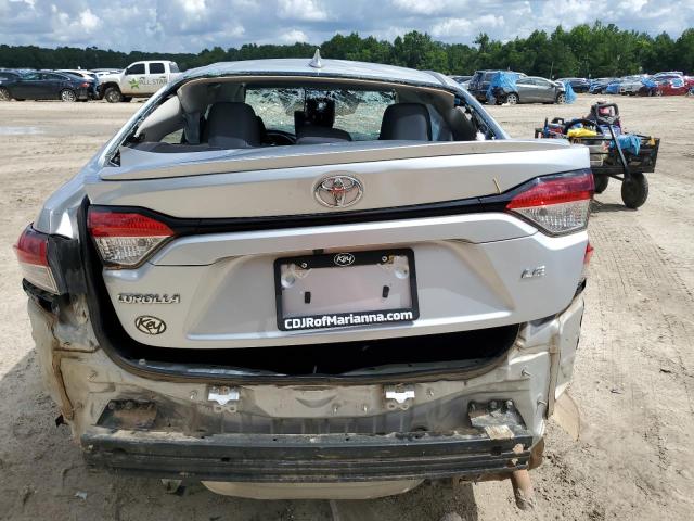 Photo 6 from auction – 2023 TOYOTA COROLLA LE with VIN 5YFB4MDEXPP012411