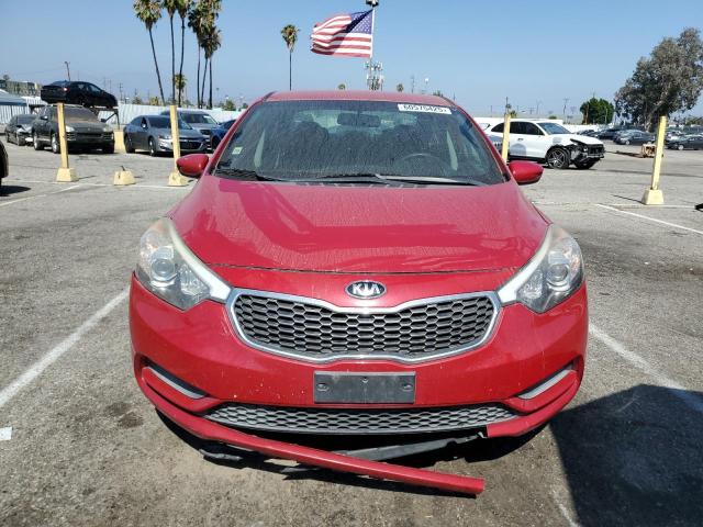 Photo 5 from auction – 2016 KIA FORTE with VIN KNAFK4A68G5558753