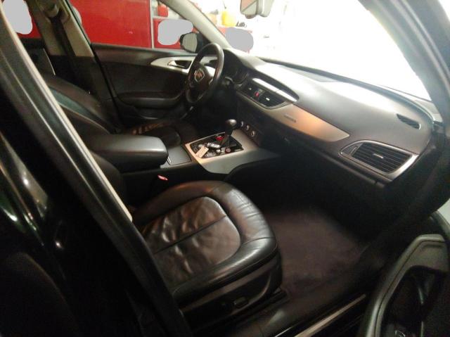 Photo 5 from auction – 2012 AUDI A6 with VIN WAUBGAFCXCN016612