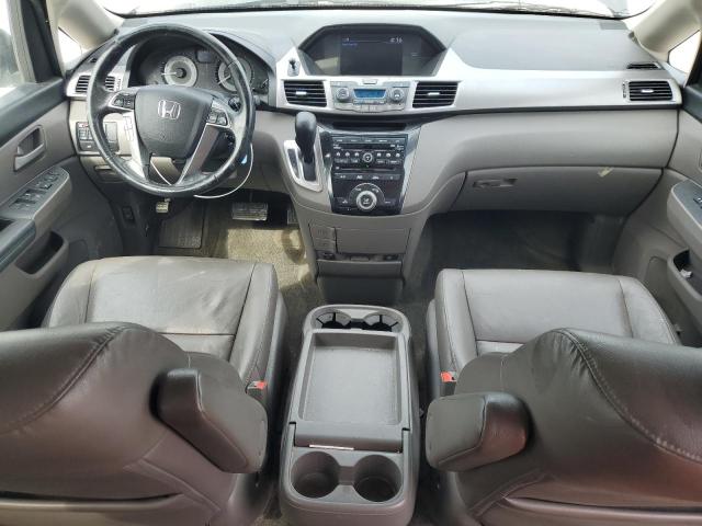 Photo 8 from auction – 2013 HONDA ODYSSEY EX with VIN 5FNRL5H60DB090035