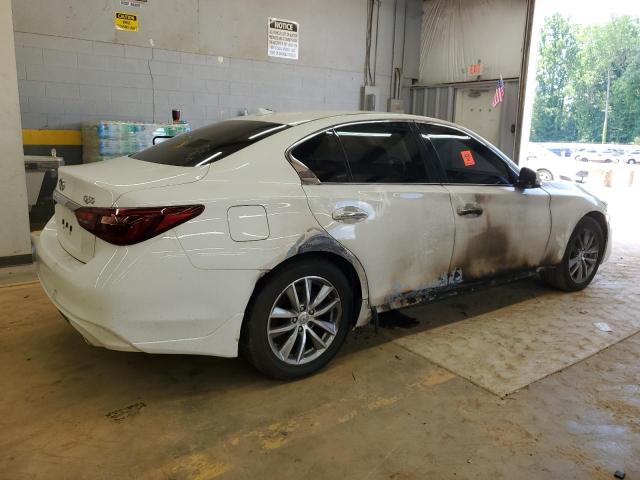 Photo 3 from auction – 2021 INFINITI Q50 with VIN JN1EV7AP7MM700174