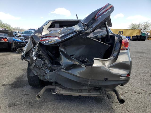 Photo 6 from auction – 2017 MAZDA 6 TOURING with VIN JM1GL1V50H1149546