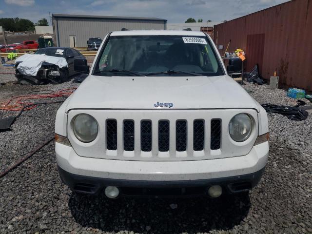 Photo 5 from auction – 2012 JEEP PATRIOT SP with VIN 1C4NJRBB4CD576791