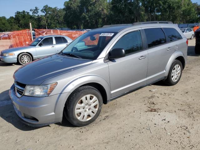 DODGE JOURNEY SE 2016 with VIN 3C4PDCAB6GT199279 - Photo from auction