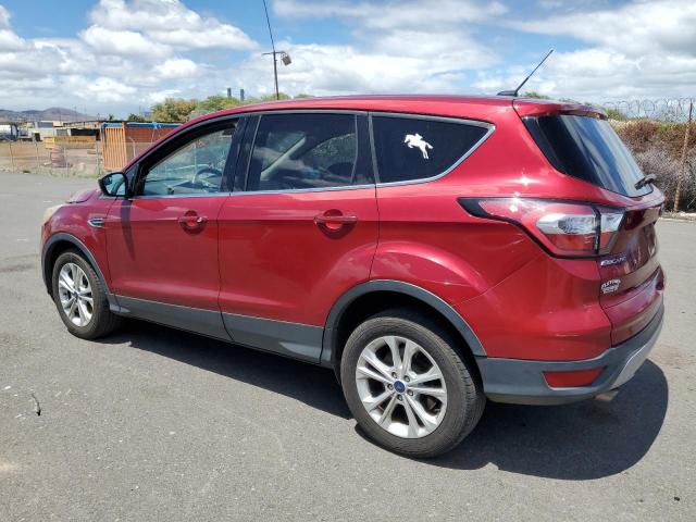 Photo 2 from auction – 2017 FORD ESCAPE SE with VIN 1FMCU0G91HUC99293