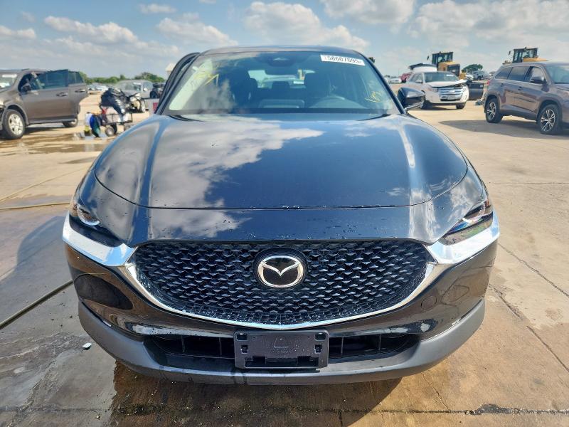 Photo 5 from auction – 2024 MAZDA CX-30 with VIN 3MVDMBAM1RM714795