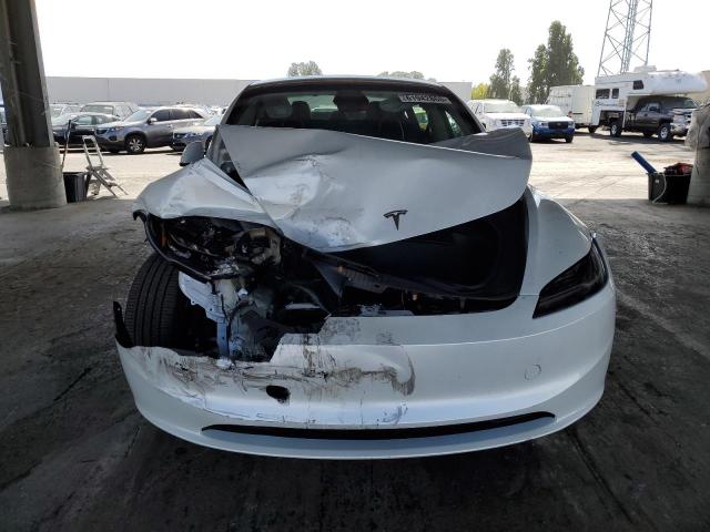 Photo 5 from auction – 2024 TESLA MODEL 3 with VIN 5YJ3E1EA1RF739611