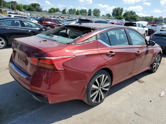 Photo 3 from auction – 2021 NISSAN ALTIMA SR with VIN 1N4BL4CV8MN362851