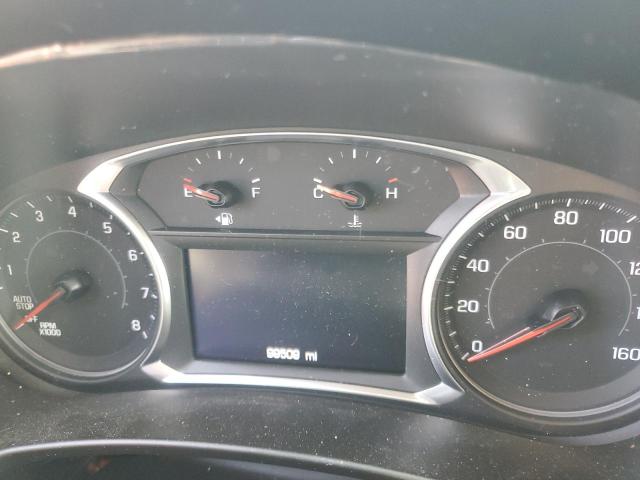 Photo 9 from auction – 2021 CHEVROLET EQUINOX LT with VIN 3GNAXJEV0MS122387
