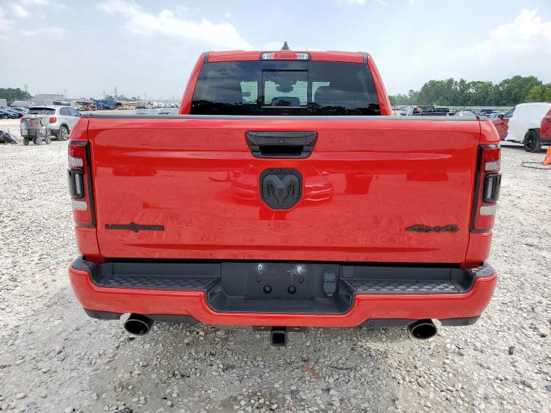 Photo 6 from auction – 2024 RAM 1500 BIG H with VIN 1C6SRFFT7RN108383