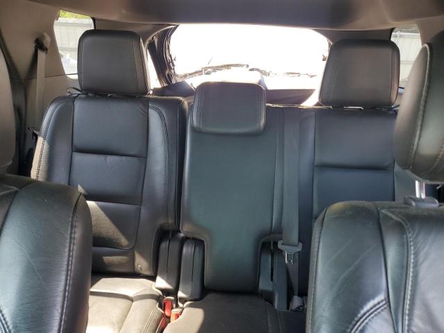 Photo 10 from auction – 2014 FORD EXPLORER X with VIN 1FM5K7D81EGA16839