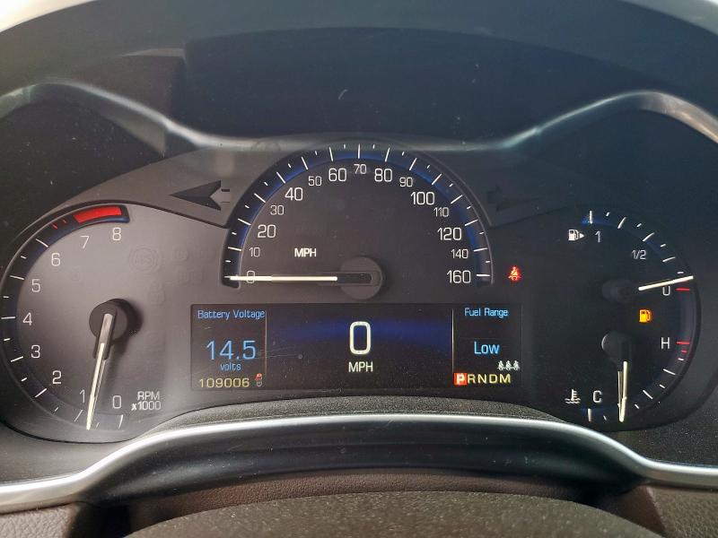 Photo 9 from auction – 2016 CADILLAC SRX LUXURY with VIN 3GYFNBE35GS504745