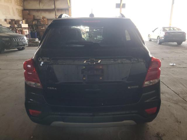 Photo 6 from auction – 2018 CHEVROLET TRAX PREMI with VIN KL7CJMSB4JB551938