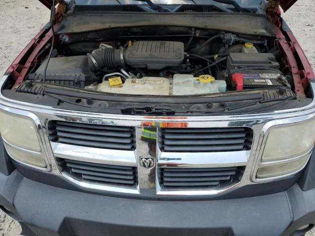 Photo 12 from auction – 2007 DODGE NITRO SXT with VIN 1D8GU28KX7W577373