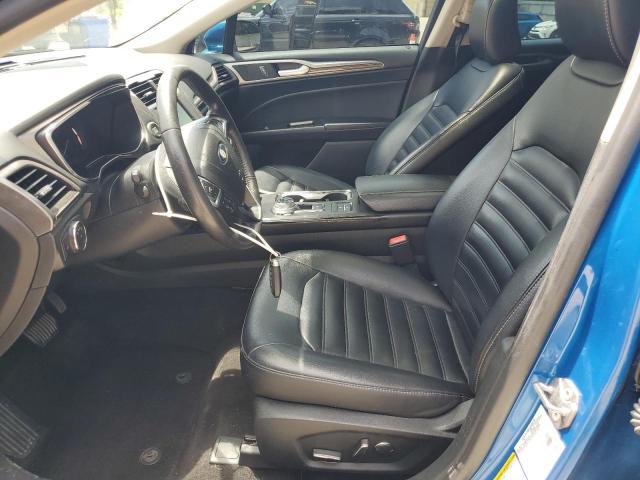 Photo 7 from auction – 2020 FORD FUSION SEL with VIN 3FA6P0CD8LR118196