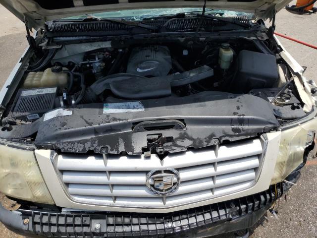 Photo 12 from auction – 2002 CADILLAC ESCALADE L with VIN 1GYEC63T32R219520