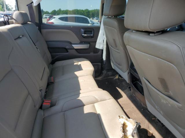 Photo 10 from auction – 2018 CHEVROLET SILVERADO with VIN 3GCUKREC8JG126624