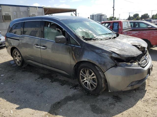 Photo 4 from auction – 2011 HONDA ODYSSEY EX with VIN 5FNRL5H60BB009662