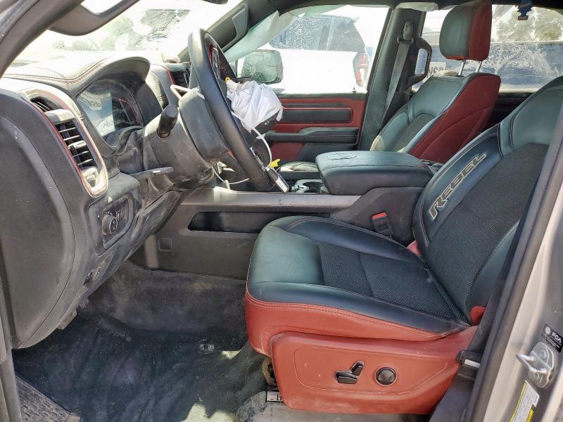 Photo 7 from auction – 2025 RAM 1500 REBEL with VIN 1C6SRFLP0SN570460