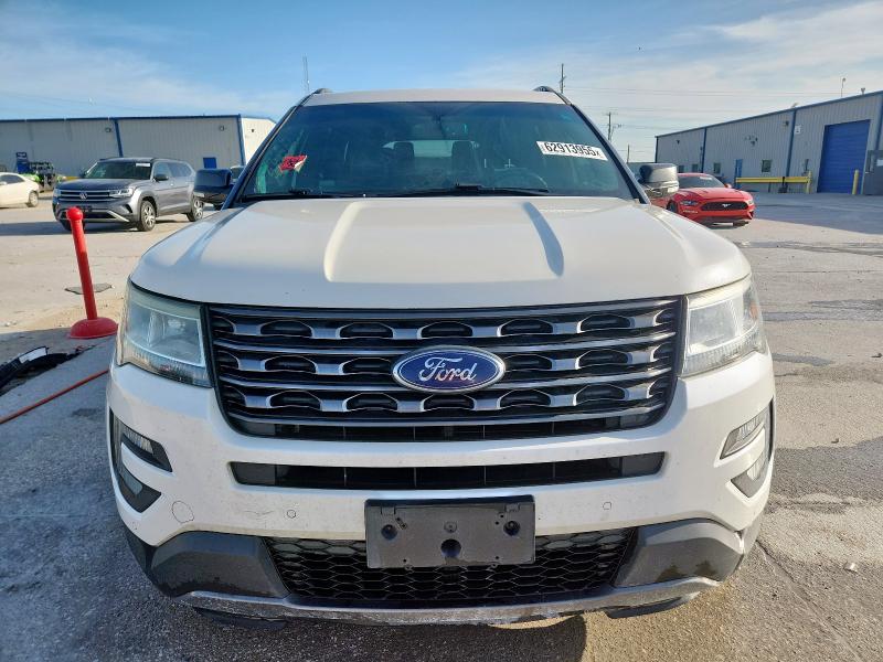 Photo 5 from auction – 2017 FORD EXPLORER X with VIN 1FM5K8D83HGA27349