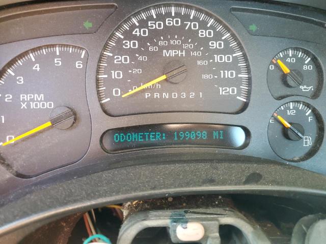 Photo 9 from auction – 2006 CHEVROLET SILVERADO with VIN 1GCHC24U86E235180